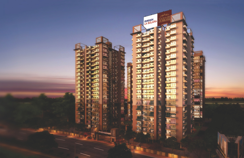 Premium Luxury 2/3 BHK Flats in Noida Extension
