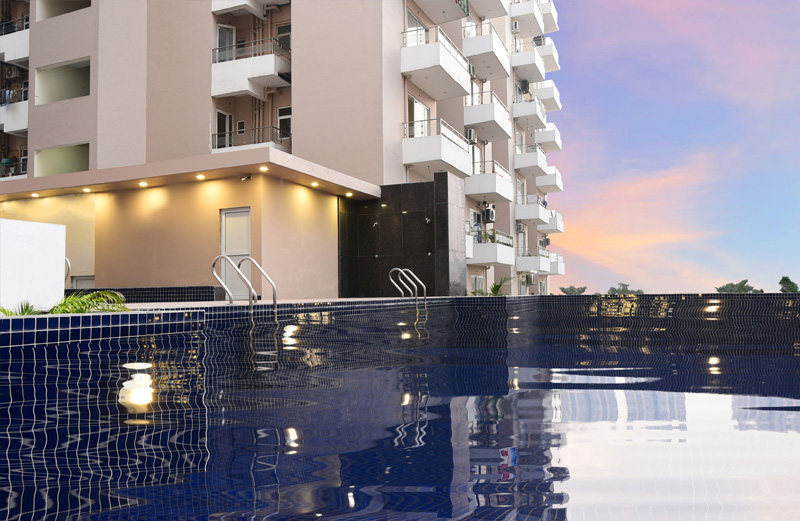Premium Luxury 2/3 BHK Flats in Noida Extension
