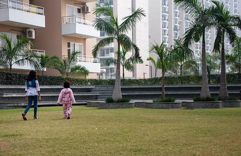 Premium Luxury 2/3 BHK Flats in Noida Extension
