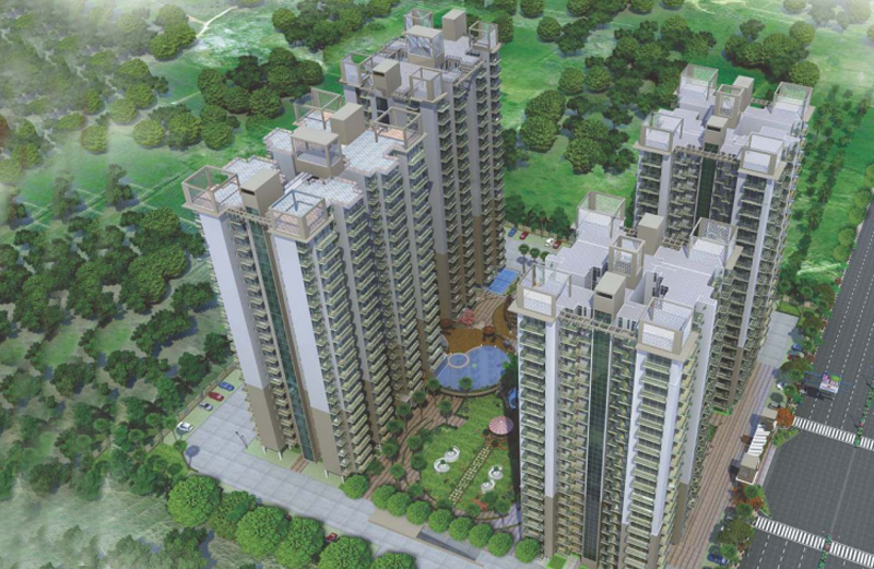 Premium Luxury 2/3 BHK Flats in Noida Extension